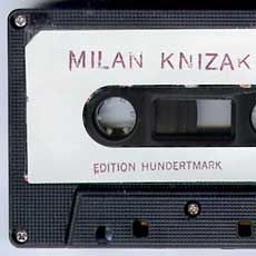 Milan Knížák 'Broken Music' side 1