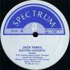 'Electro/Acoustic' LP side A