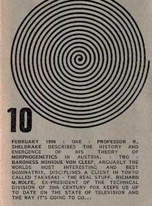 Spiral #10 - February 1990