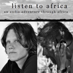 Listen to Africa website